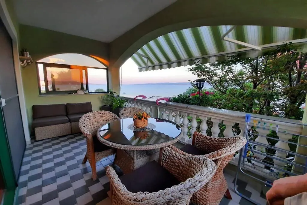 Apartman Adrijan Sukosan Croatia